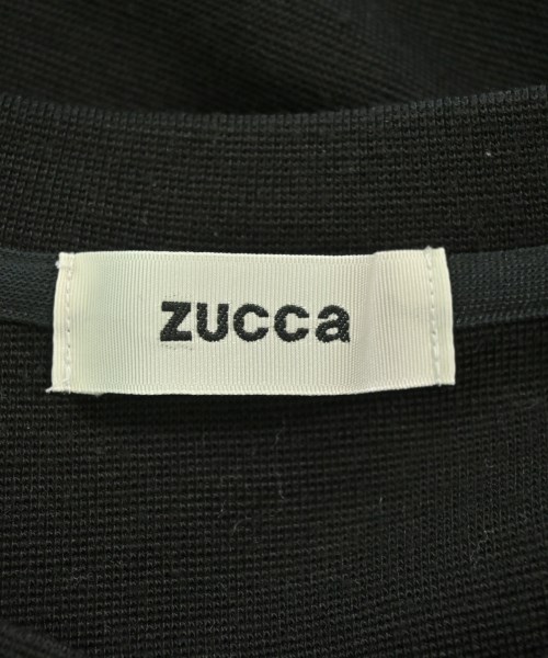 ZUCCa（ズッカ）Tシャツ・カットソー 黒 サイズ:M メンズ/2200687580057