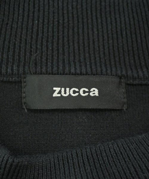 ZUCCa（ズッカ）ニット・セーター 黒 サイズ:M メンズ/2200687580064