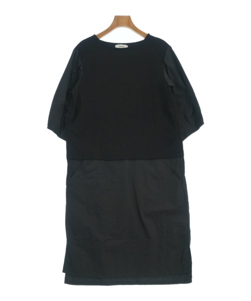ZUCCa(ズッカ)ワンピース 黒 サイズ:M/2200687580118