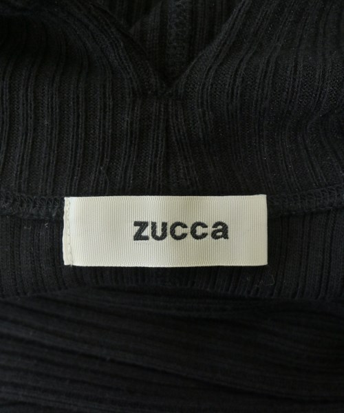 ZUCCa（ズッカ）ニット・セーター 黒 サイズ:M レディース/2200687580125