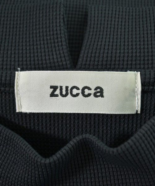 ZUCCa（ズッカ）Tシャツ・カットソー 黒 サイズ:M レディース/2200687580132
