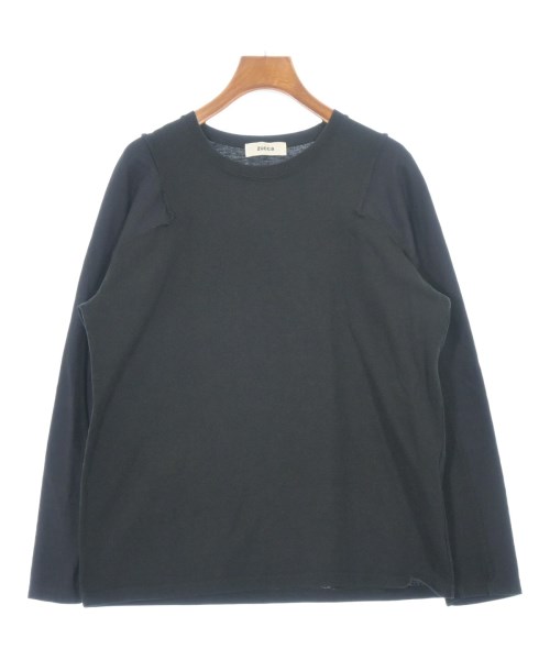 ZUCCa(ズッカ)Tシャツ・カットソー 黒 サイズ:M/2200687580149