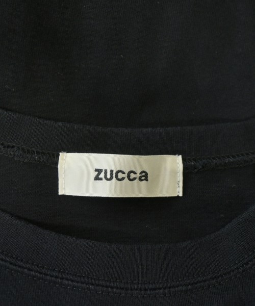 ZUCCa（ズッカ）Tシャツ・カットソー 黒 サイズ:M レディース/2200687580149