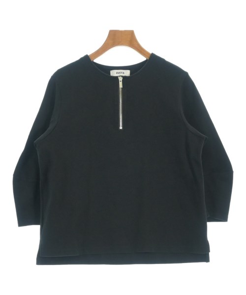 ZUCCa(ズッカ)Tシャツ・カットソー 黒 サイズ:M/2200687580156