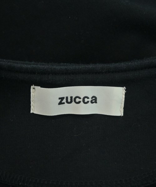 ZUCCa（ズッカ）Tシャツ・カットソー 黒 サイズ:M レディース/2200687580156
