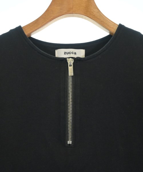 ZUCCa（ズッカ）Tシャツ・カットソー 黒 サイズ:M レディース/2200687580156