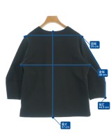 ZUCCa（ズッカ）Tシャツ・カットソー 黒 サイズ:M レディース/2200687580156