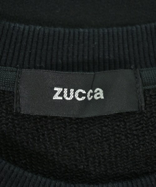 ZUCCa（ズッカ）スウェット 黒 サイズ:XS レディース/2200687580163