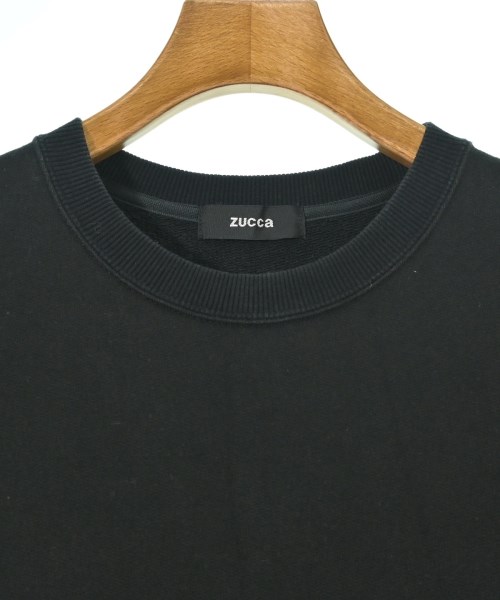 ZUCCa（ズッカ）スウェット 黒 サイズ:XS レディース/2200687580163