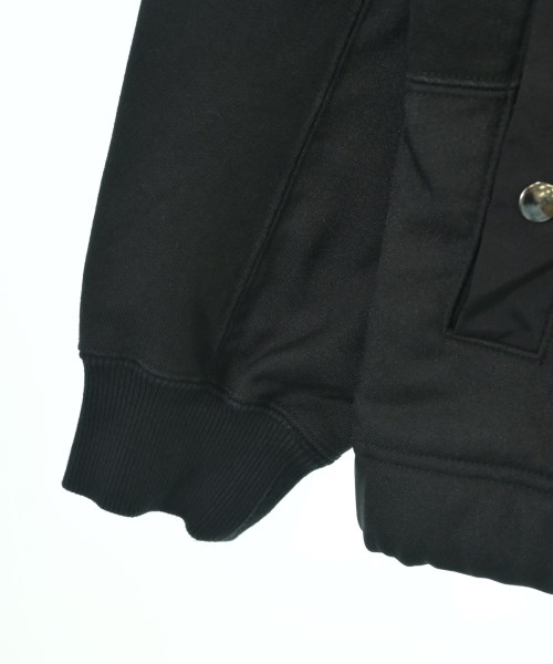 ZUCCa（ズッカ）スウェット 黒 サイズ:XS レディース/2200687580163