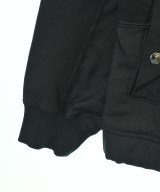 ZUCCa（ズッカ）スウェット 黒 サイズ:XS レディース/2200687580163