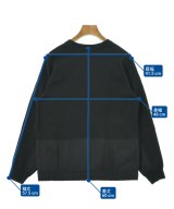 ZUCCa（ズッカ）スウェット 黒 サイズ:XS レディース/2200687580163