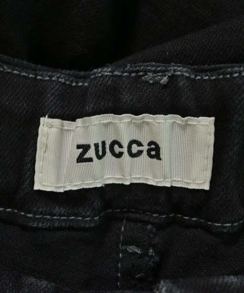 ZUCCa（ズッカ）デニムパンツ 黒 サイズ:M レディース/2200687580170