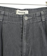 ZUCCa（ズッカ）クロップドパンツ 黒 サイズ:M レディース/2200687580187