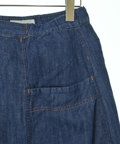 ZUCCa（ズッカ）クロップドパンツ 紺 サイズ:M レディース/2200687580194