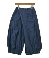 ZUCCa（ズッカ）クロップドパンツ 紺 サイズ:M レディース/2200687580194