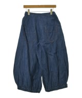 ZUCCa（ズッカ）クロップドパンツ 紺 サイズ:M レディース/2200687580194