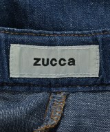 ZUCCa（ズッカ）クロップドパンツ 紺 サイズ:M レディース/2200687580194