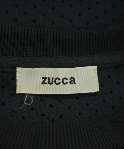 ZUCCa（ズッカ）スウェット 黒 サイズ:M レディース/2200687580231