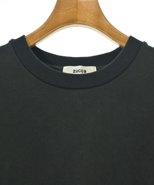 ZUCCa（ズッカ）スウェット 黒 サイズ:M レディース/2200687580248