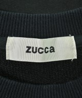 ZUCCa（ズッカ）スウェット 黒 サイズ:M レディース/2200687580248