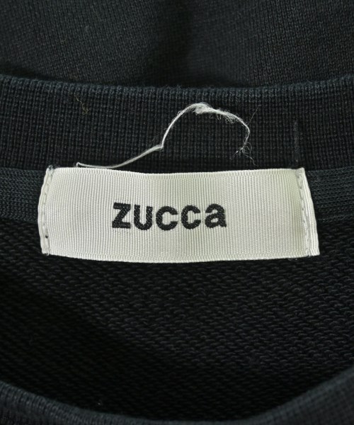 ZUCCa（ズッカ）スウェット 黒 サイズ:M レディース/2200687580255