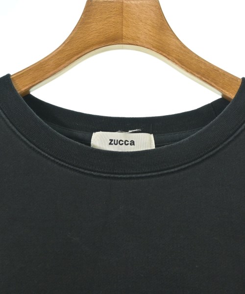 ZUCCa（ズッカ）スウェット 黒 サイズ:M レディース/2200687580255