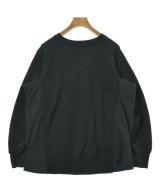 ZUCCa（ズッカ）スウェット 黒 サイズ:M レディース/2200687580255