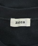 ZUCCa（ズッカ）スウェット 黒 サイズ:M レディース/2200687580262