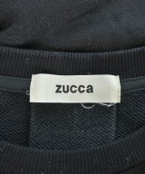 ZUCCa（ズッカ）スウェット 黒 サイズ:M レディース/2200687580279