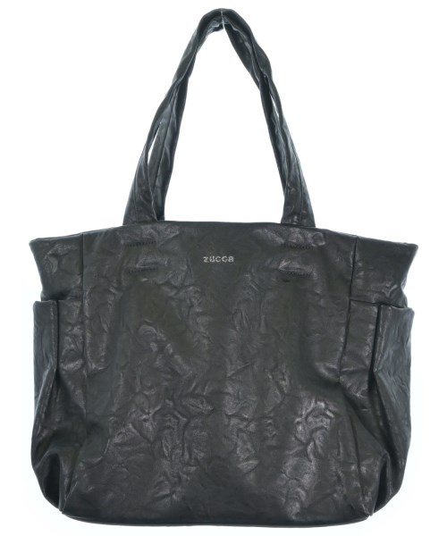 ZUCCa(ズッカ)トートバッグ 黒 サイズ:-/2200690957051