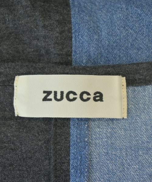 ZUCCa（ズッカ）Tシャツ・カットソー グレー サイズ:L レディース/2200691659046