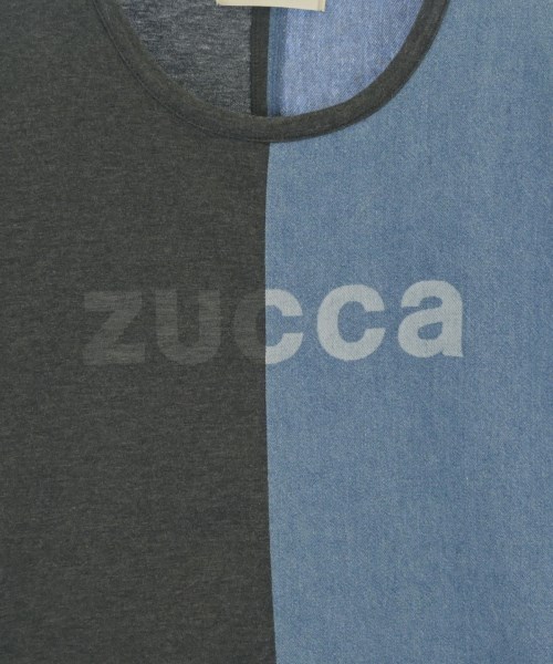 ZUCCa（ズッカ）Tシャツ・カットソー グレー サイズ:L レディース/2200691659046