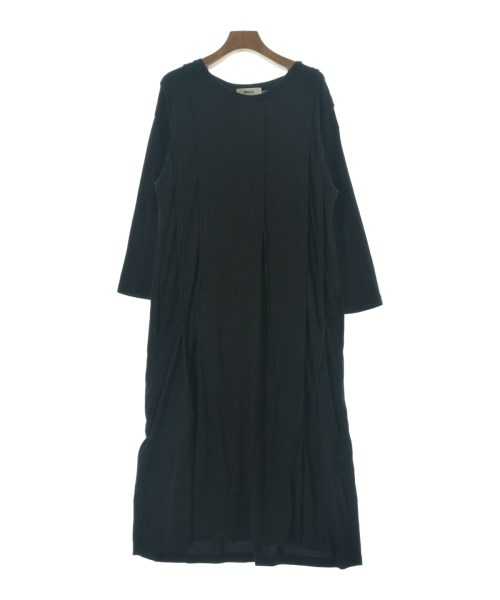 ZUCCa(ズッカ)ワンピース 黒 サイズ:M/2200687881062