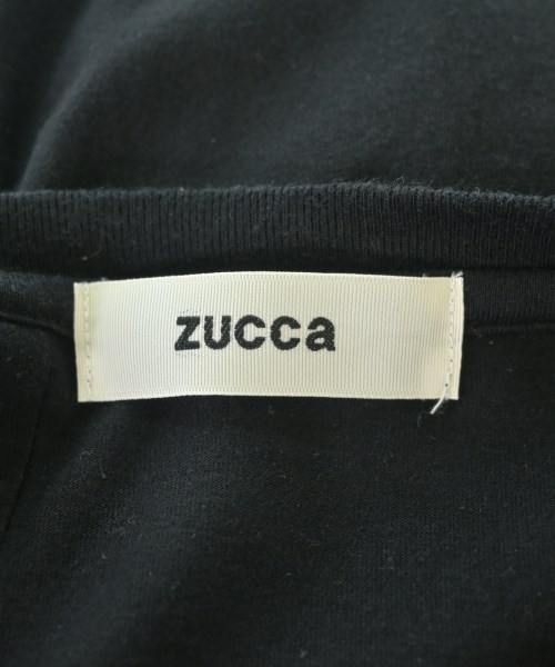 ZUCCa（ズッカ）ワンピース 黒 サイズ:M レディース/2200687881062