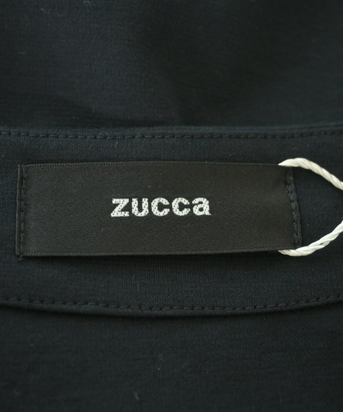 ZUCCa（ズッカ）カジュアルジャケット 黒 サイズ:M レディース/2200687881116