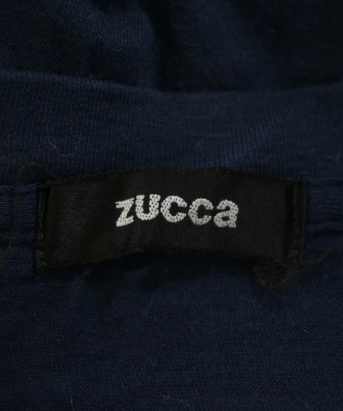 ZUCCa（ズッカ）ノースリーブ 紺 サイズ:M レディース/2200689787645