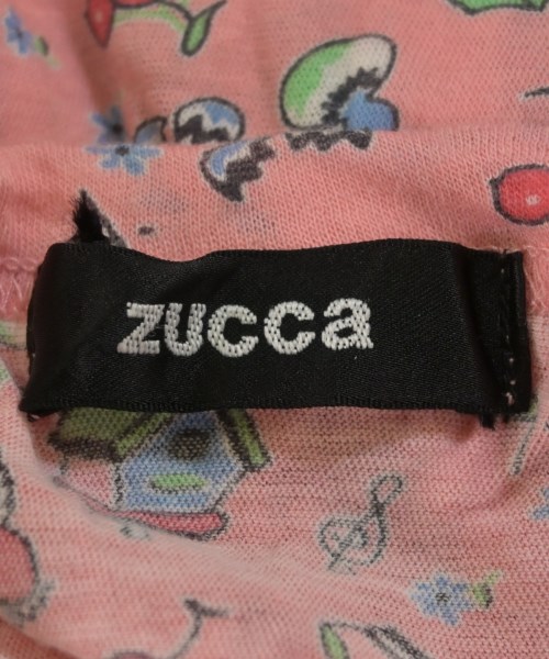 ZUCCa（ズッカ）ノースリーブ ピンク サイズ:M レディース/2200689787737