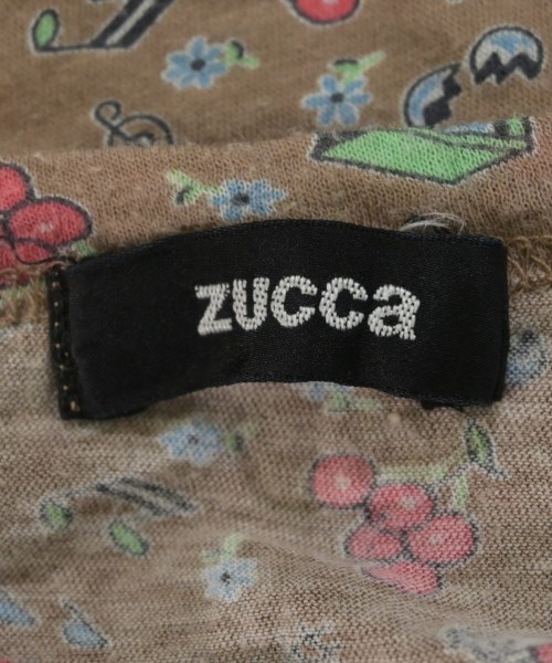 ZUCCa（ズッカ）ノースリーブ 茶 サイズ:-(M位) レディース/2200689787812