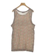 ZUCCa（ズッカ）ノースリーブ 茶 サイズ:-(M位) レディース/2200689787812