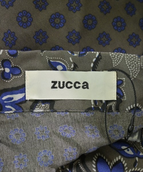 ZUCCa（ズッカ）ブラウス グレー サイズ:M レディース/2200691081427