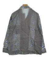 ZUCCa（ズッカ）ブラウス グレー サイズ:M レディース/2200691081427