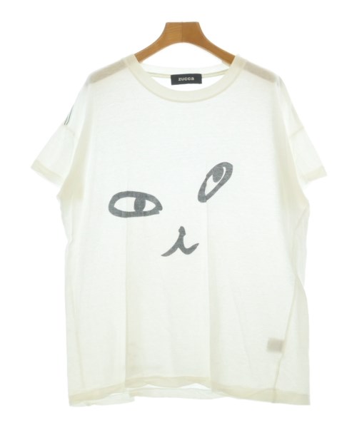 ZUCCa(ズッカ)Tシャツ・カットソー 白 サイズ:M/2200691081649