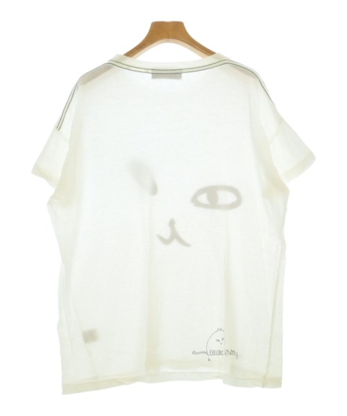 ZUCCa（ズッカ）Tシャツ・カットソー 白 サイズ:M レディース/2200691081649