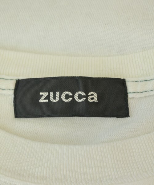 ZUCCa（ズッカ）Tシャツ・カットソー 白 サイズ:M レディース/2200691081649