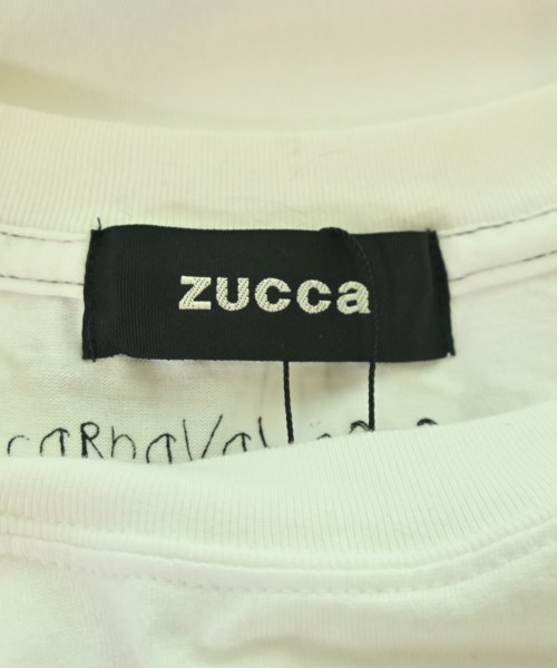 ZUCCa（ズッカ）Tシャツ・カットソー 白 サイズ:M レディース/2200691081755