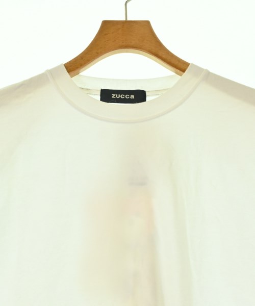 ZUCCa（ズッカ）Tシャツ・カットソー 白 サイズ:M レディース/2200691081755