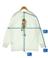 ZUCCa（ズッカ）Tシャツ・カットソー 白 サイズ:M レディース/2200691081755