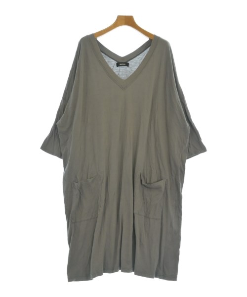 ZUCCa(ズッカ)ワンピース グレー サイズ:M/2200691081816