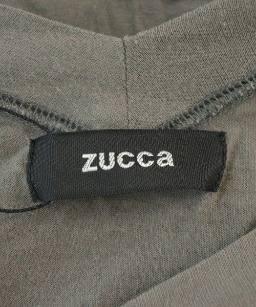 ZUCCa（ズッカ）ワンピース グレー サイズ:M レディース/2200691081816